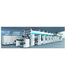 Rotogravure Printing Machine with Max. Printing Speed of 200m/Min